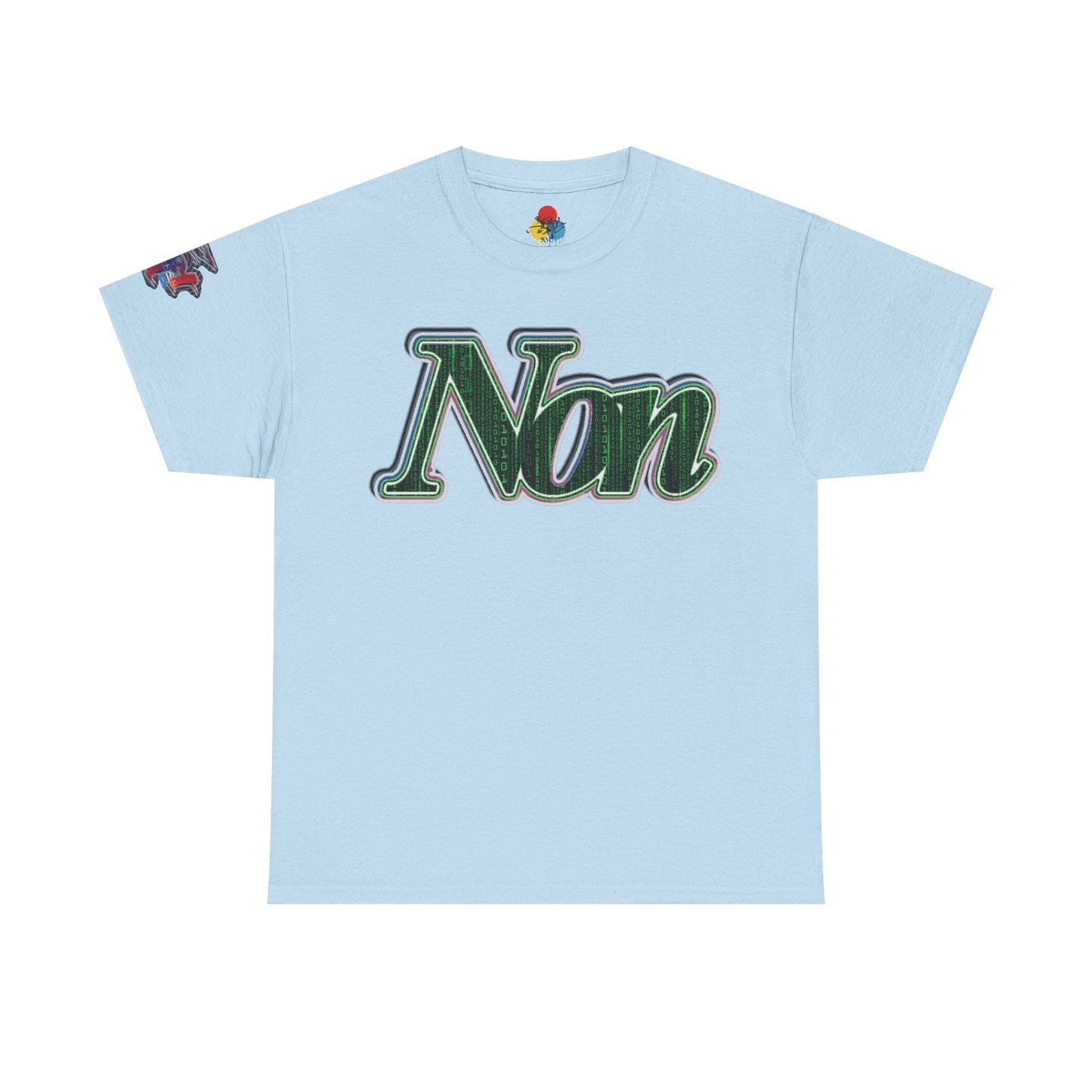 What's Your Pronoun? Non-Binary Pride Tee