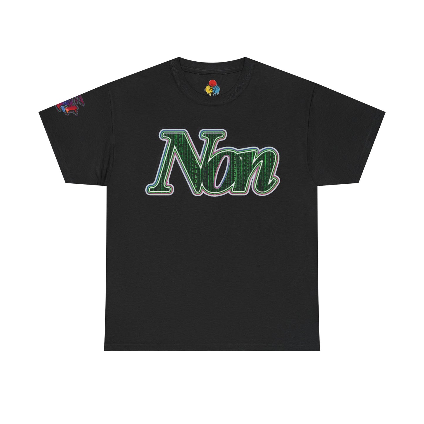 What's Your Pronoun? Non-Binary Pride Tee