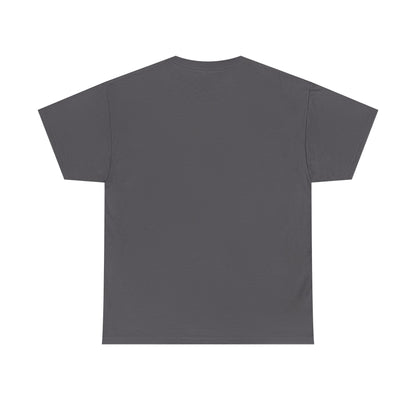St.ART-NYC Logo Stencil Tee — Futuristic Streetwear Graphic T-Shirt