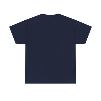 St.ART-NYC Logo Stencil Tee — Futuristic Streetwear Graphic T-Shirt