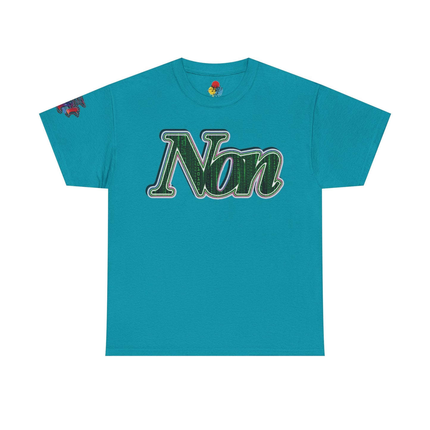 What's Your Pronoun? Non-Binary Pride Tee