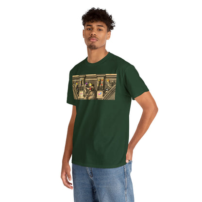 Michaelangelo 2024 Homage Tee