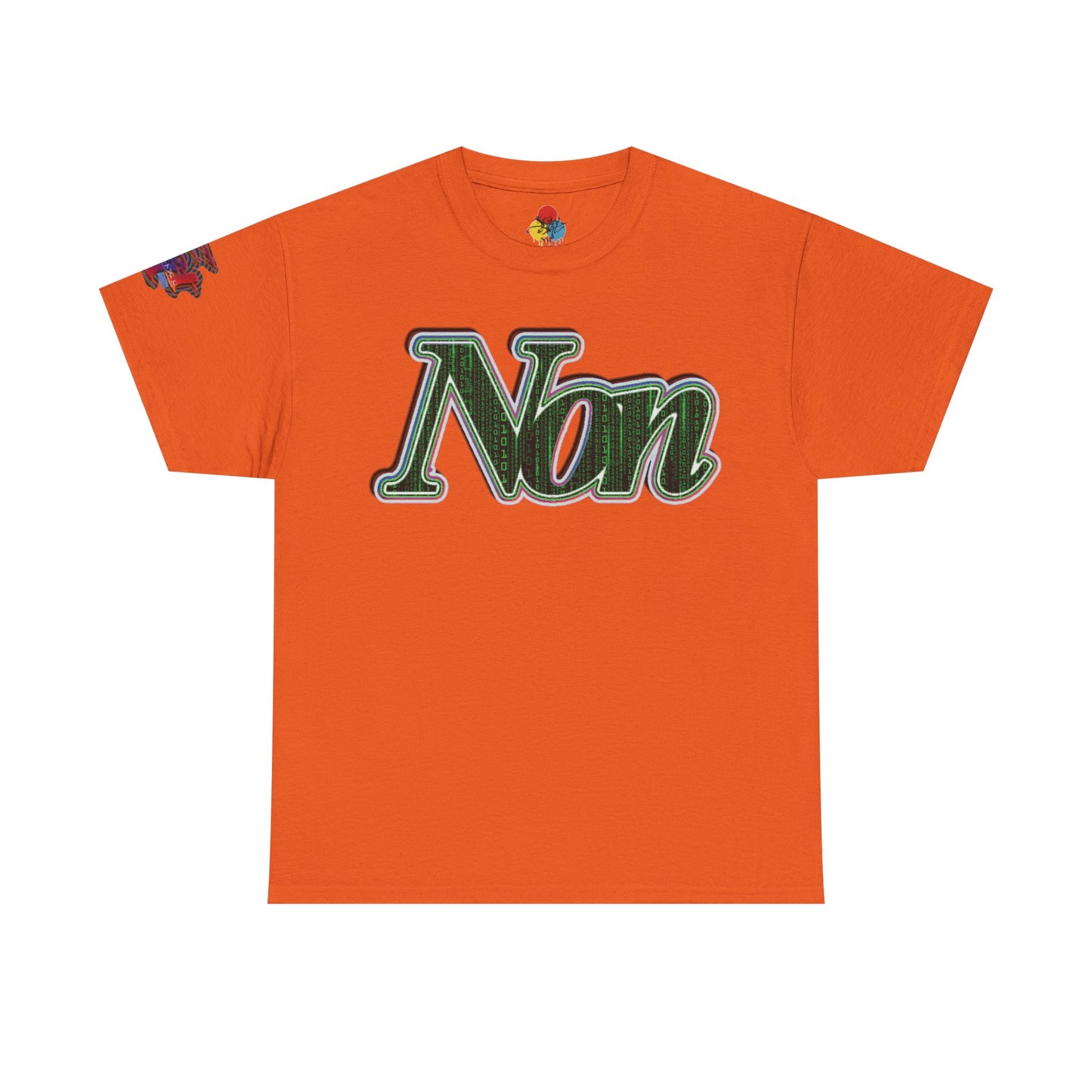 What's Your Pronoun? Non-Binary Pride Tee
