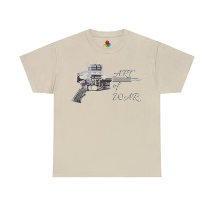 kef! inspired Tattoo Gun Unisex Tee