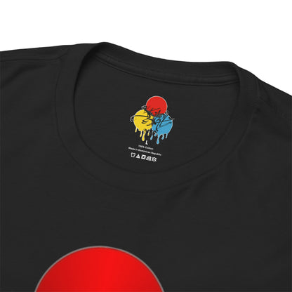 St.ART-NYC Logo Stencil Tee — Futuristic Streetwear Graphic T-Shirt