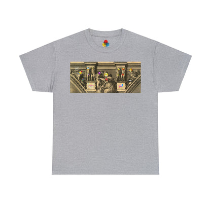 Michaelangelo 2024 Homage Tee