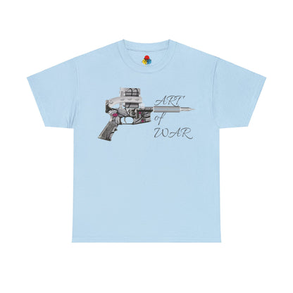 kef! inspired Tattoo Gun Unisex Tee