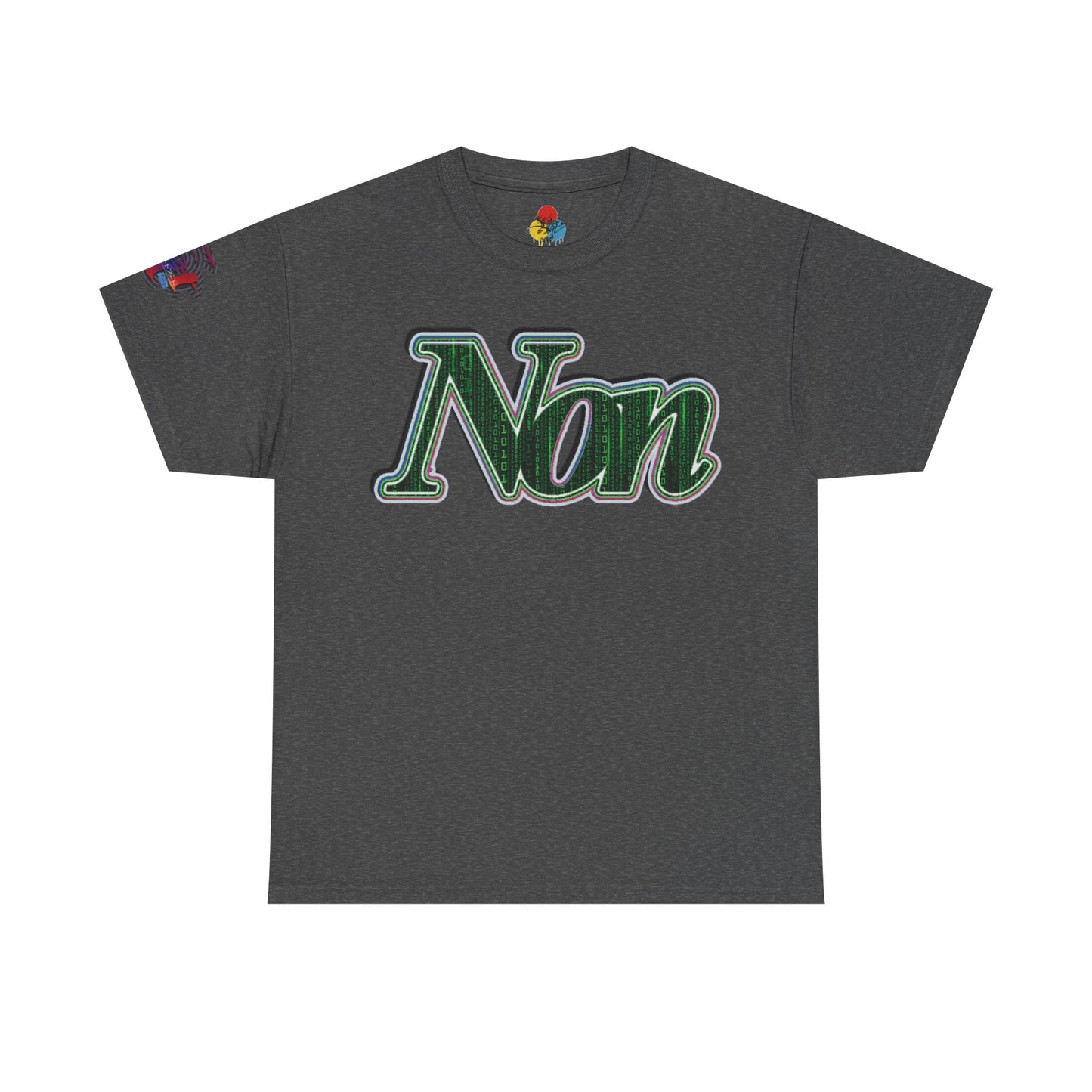 What's Your Pronoun? Non-Binary Pride Tee