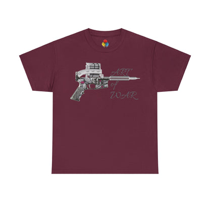 kef! inspired Tattoo Gun Unisex Tee