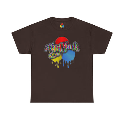 St.ART-NYC Electric Rainbow Pride T-Shirt