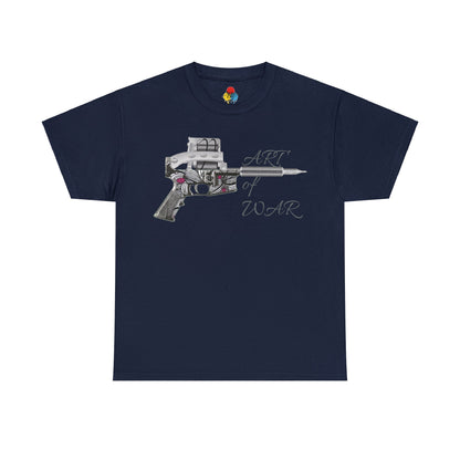 kef! inspired Tattoo Gun Unisex Tee