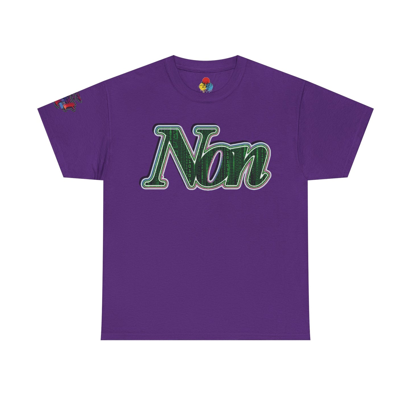 What's Your Pronoun? Non-Binary Pride Tee