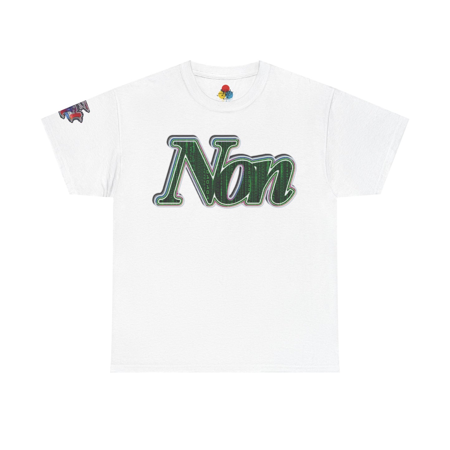 What's Your Pronoun? Non-Binary Pride Tee