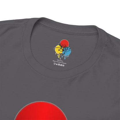 St.ART-NYC Logo Stencil Tee — Futuristic Streetwear Graphic T-Shirt