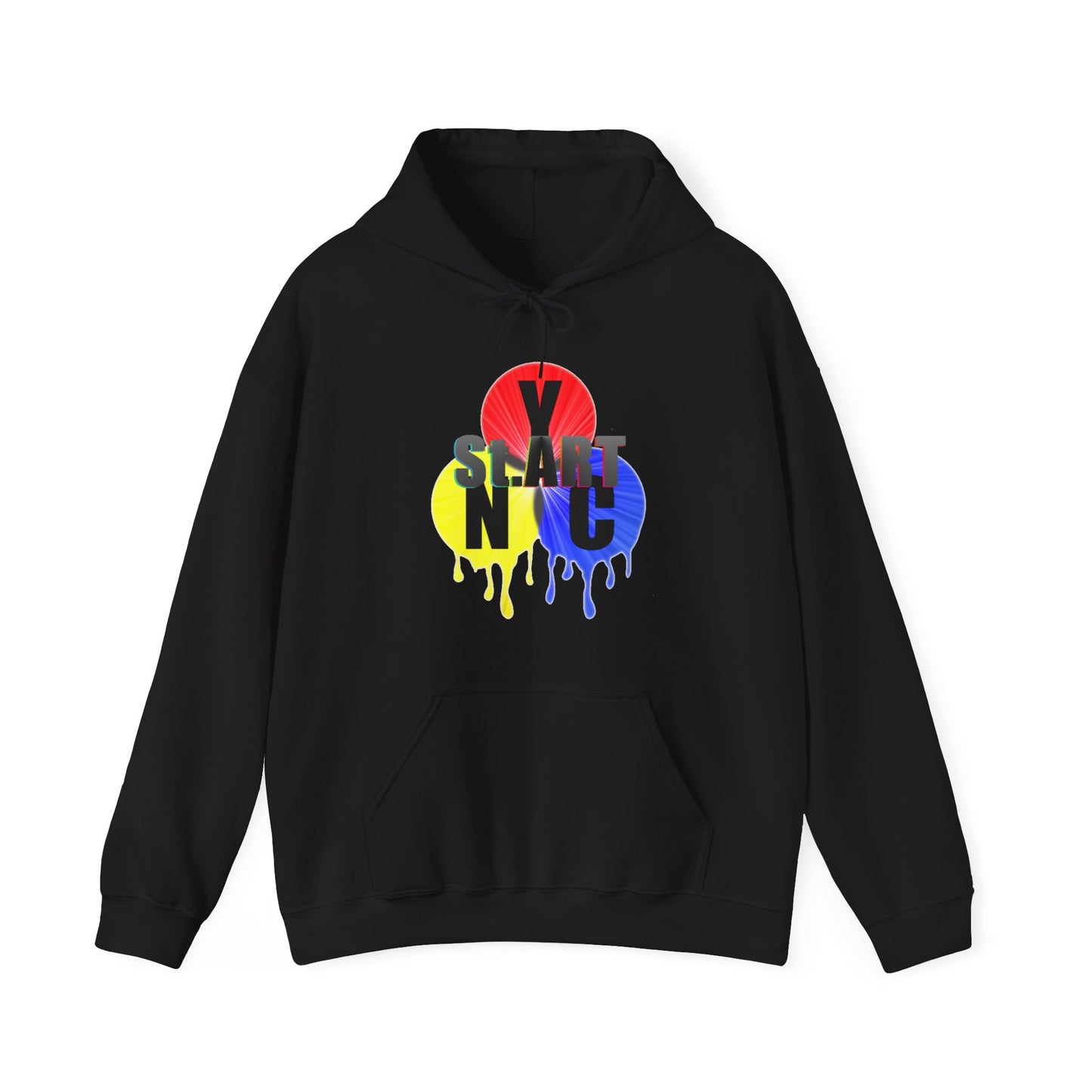 St. ART Logo Hoodie