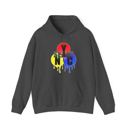 St. ART Logo Hoodie