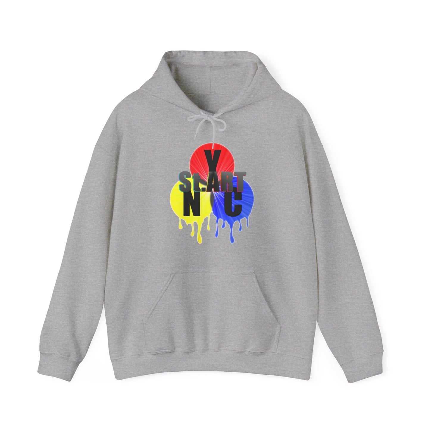 St. ART Logo Hoodie