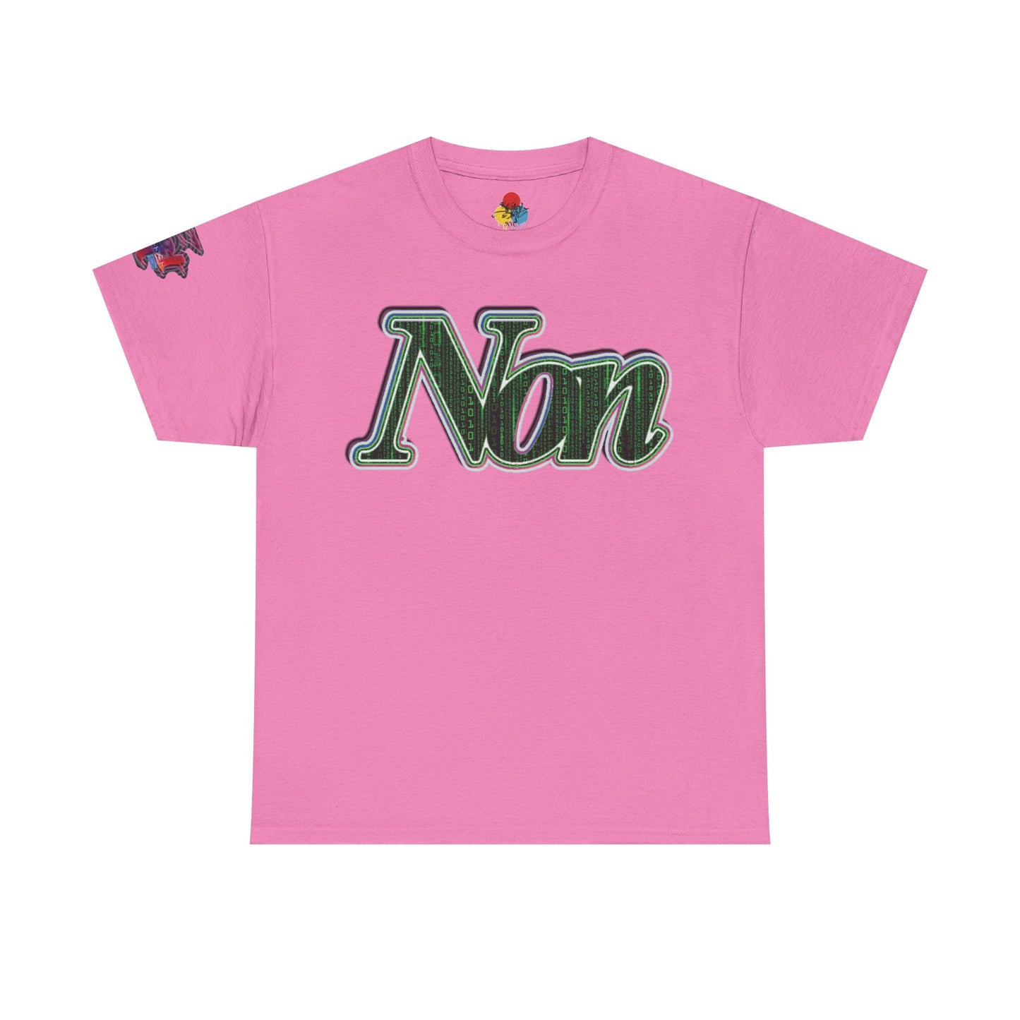 What's Your Pronoun? Non-Binary Pride Tee
