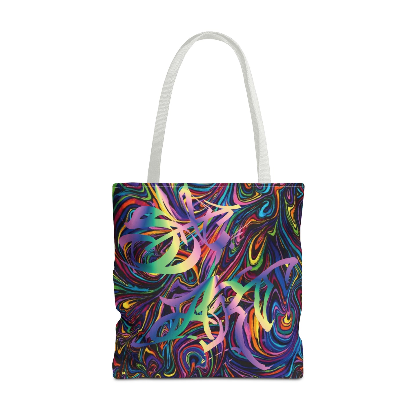 Reusable St. ART-NYC Tote Bag