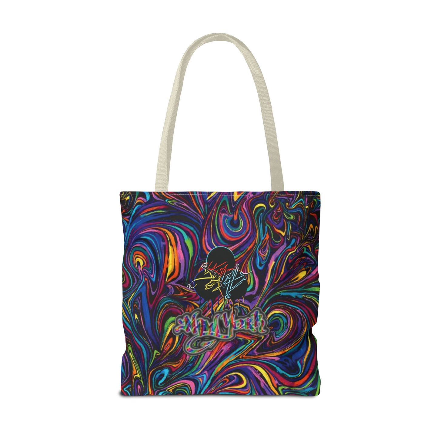 Reusable St. ART-NYC Tote Bag