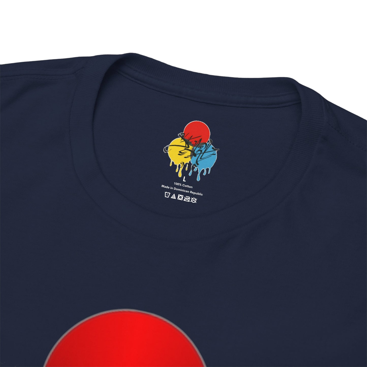 St.ART-NYC Logo Stencil Tee — Futuristic Streetwear Graphic T-Shirt