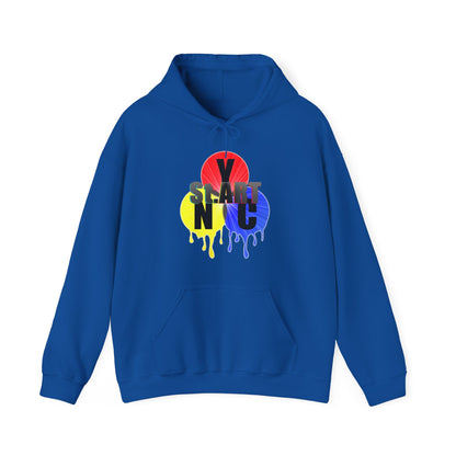 St. ART Logo Hoodie