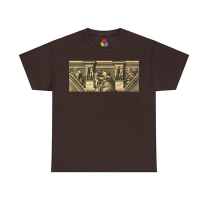 Michaelangelo 2024 Homage Tee