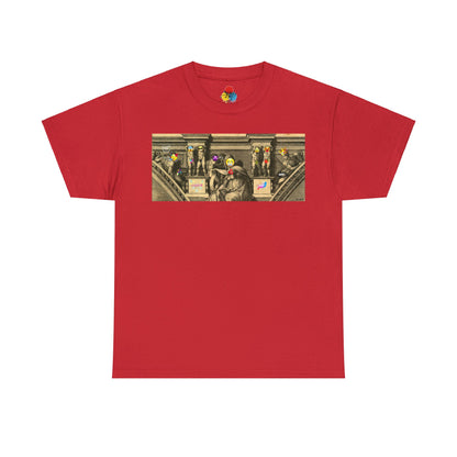 Michaelangelo 2024 Homage Tee