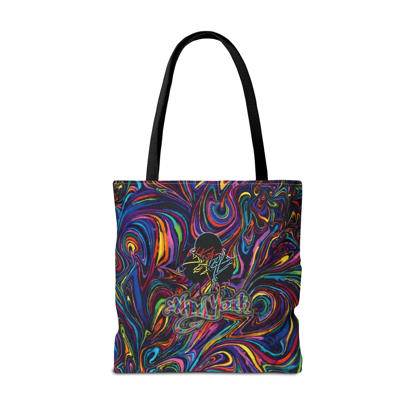 Reusable St. ART-NYC Tote Bag