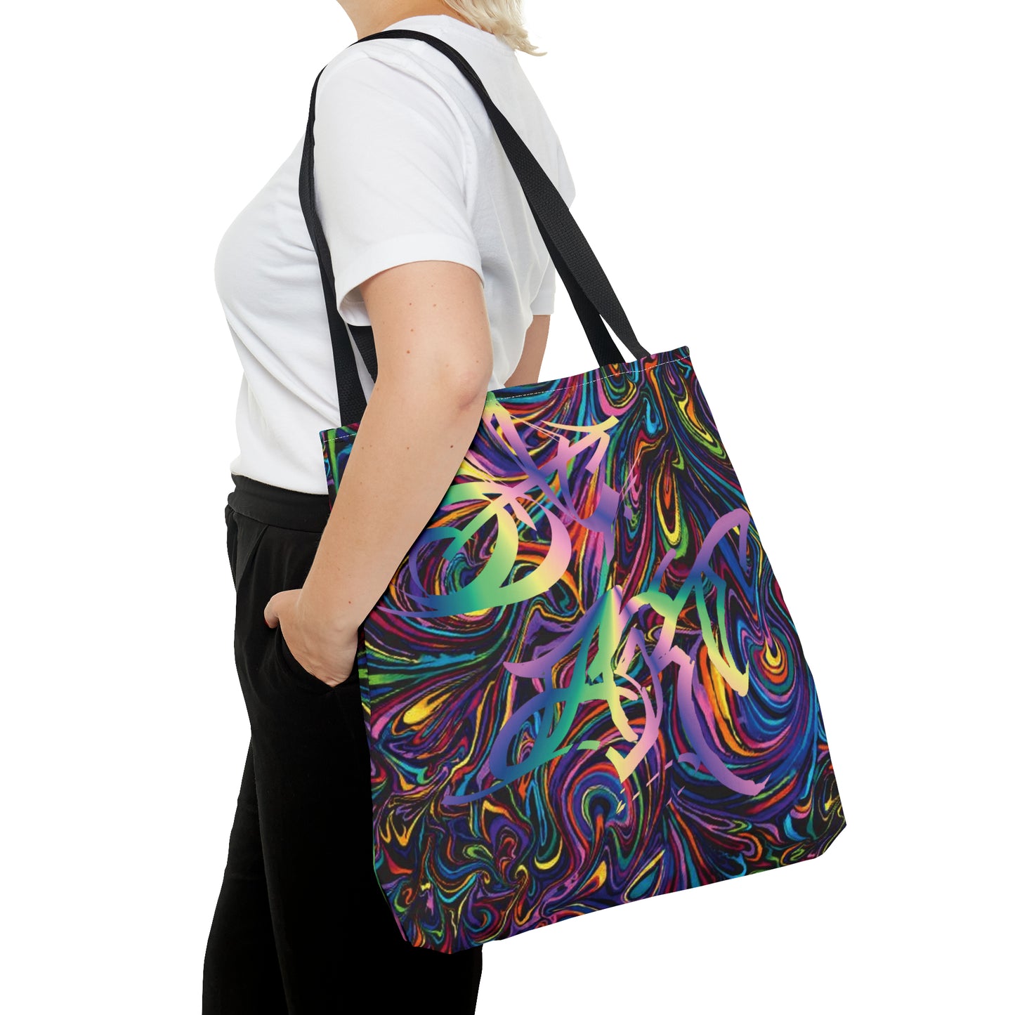 Reusable St. ART-NYC Tote Bag