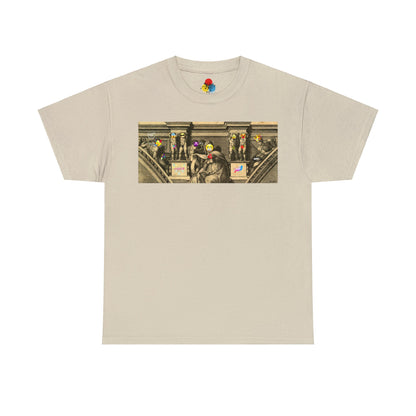 Michaelangelo 2024 Homage Tee