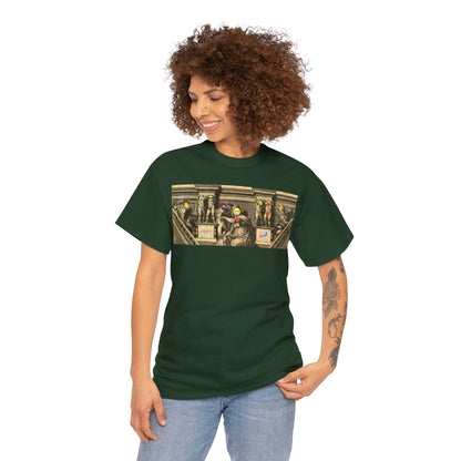 Michaelangelo 2024 Homage Tee