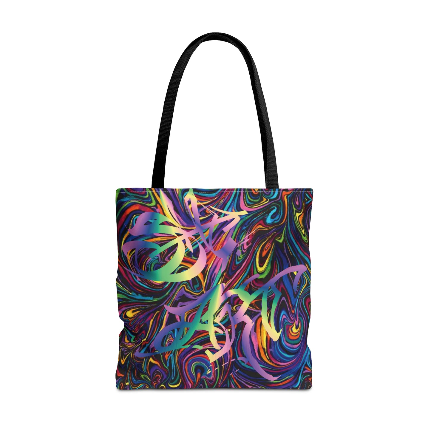 Reusable St. ART-NYC Tote Bag