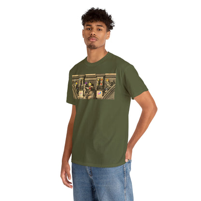 Michaelangelo 2024 Homage Tee