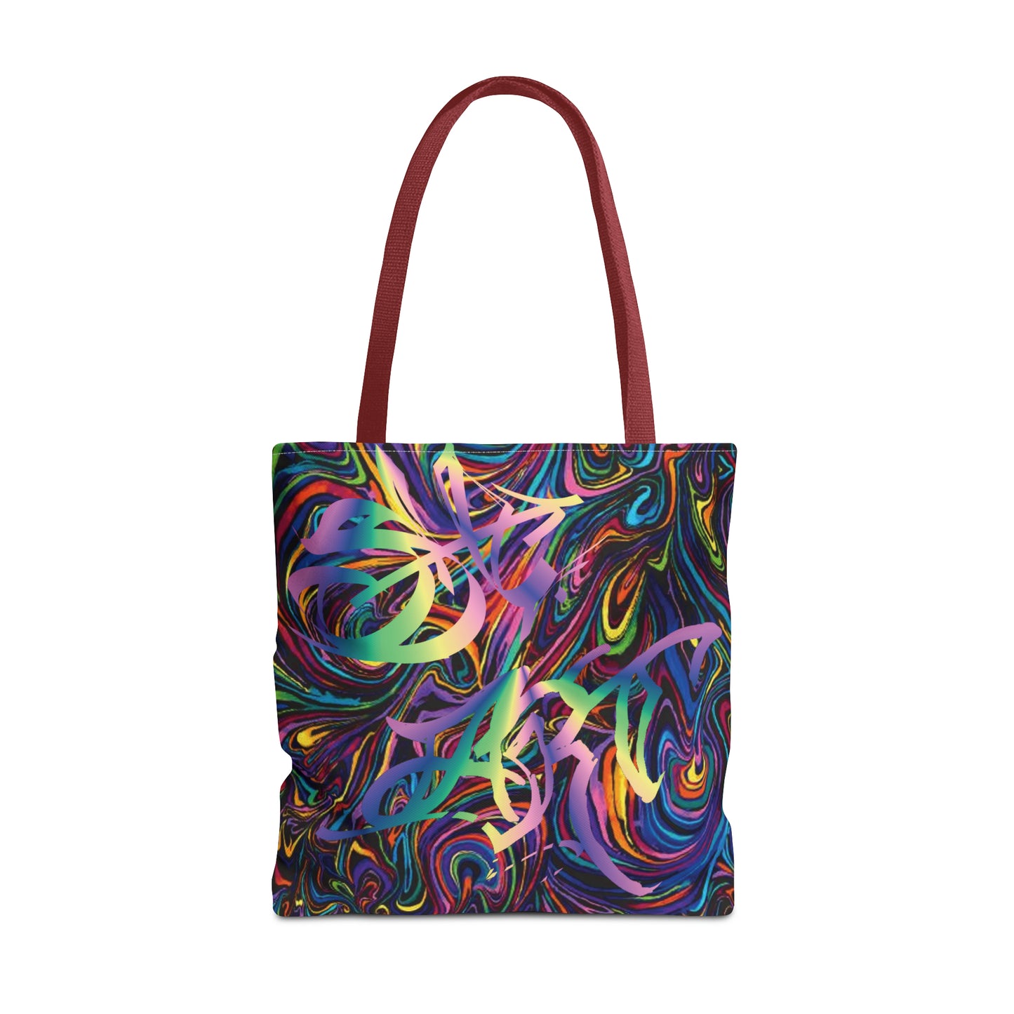 Reusable St. ART-NYC Tote Bag