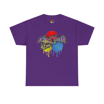 St.ART-NYC Electric Rainbow Pride T-Shirt