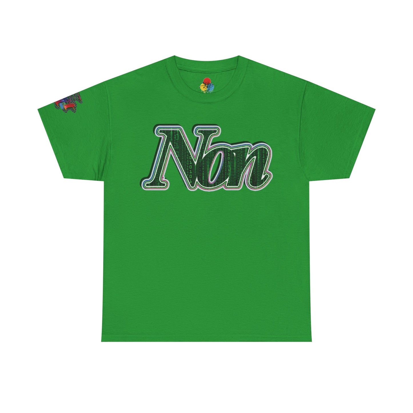 What's Your Pronoun? Non-Binary Pride Tee