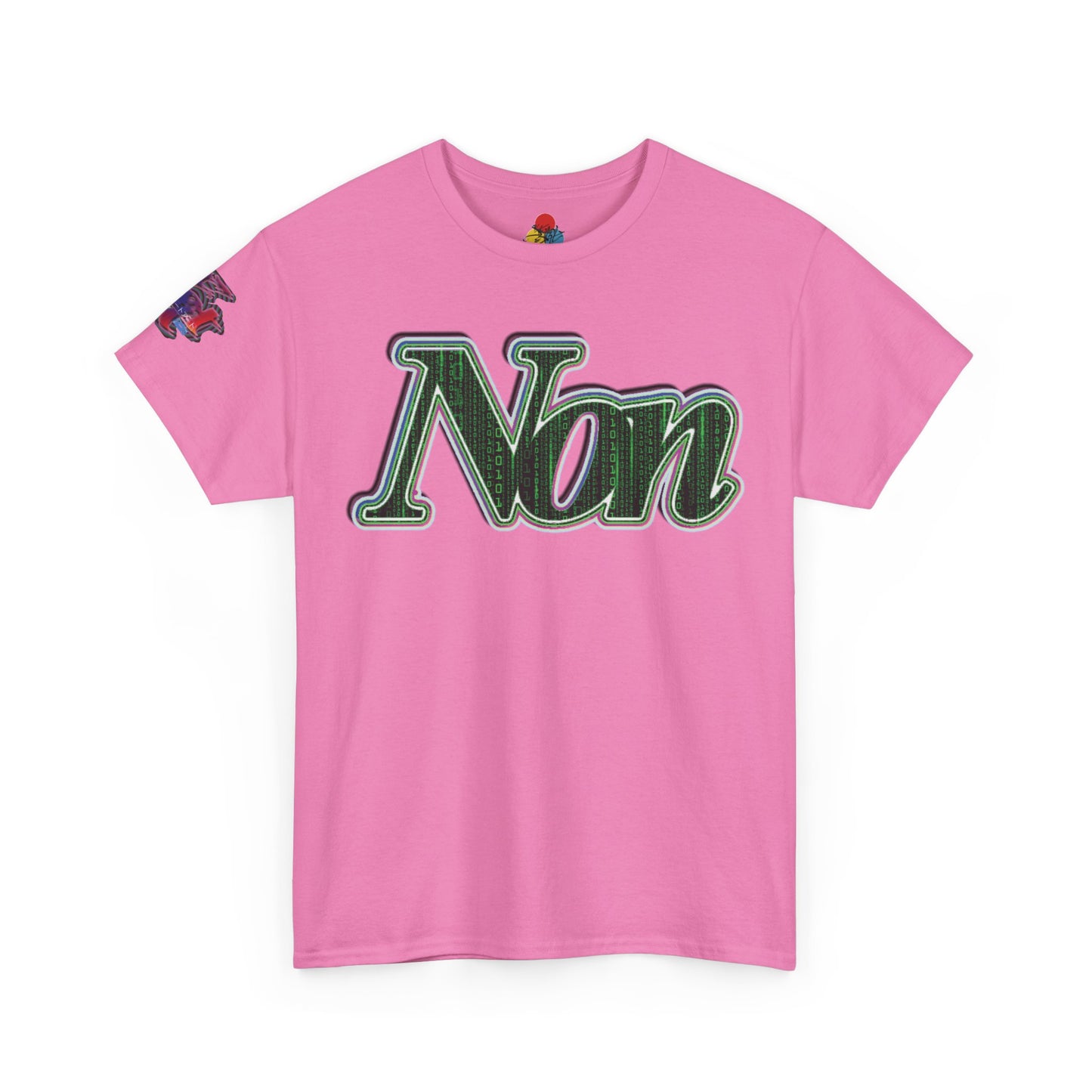 What's Your Pronoun? Non-Binary Pride Tee