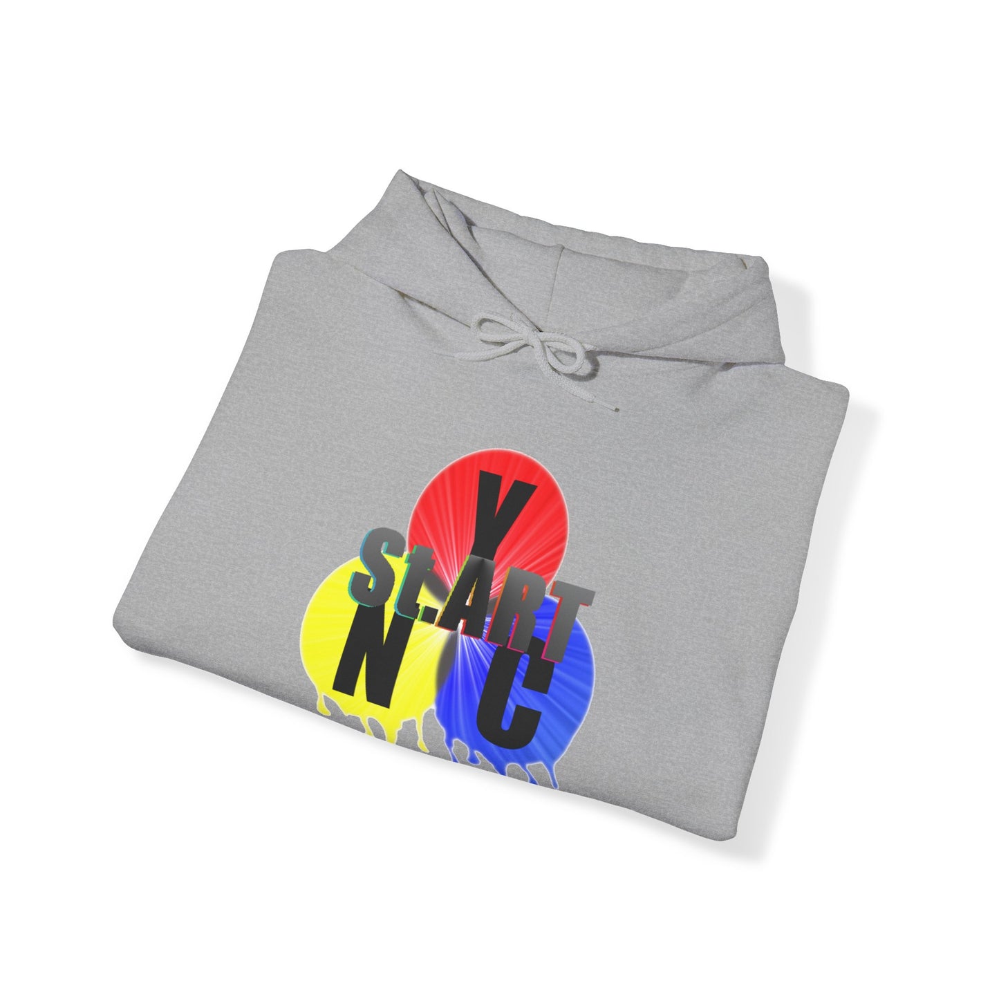 St. ART Logo Hoodie