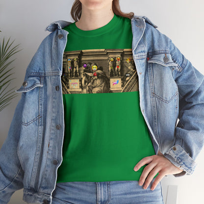 Michaelangelo 2024 Homage Tee