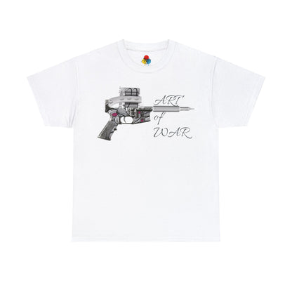 kef! inspired Tattoo Gun Unisex Tee