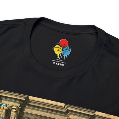 Michaelangelo 2024 Homage Tee