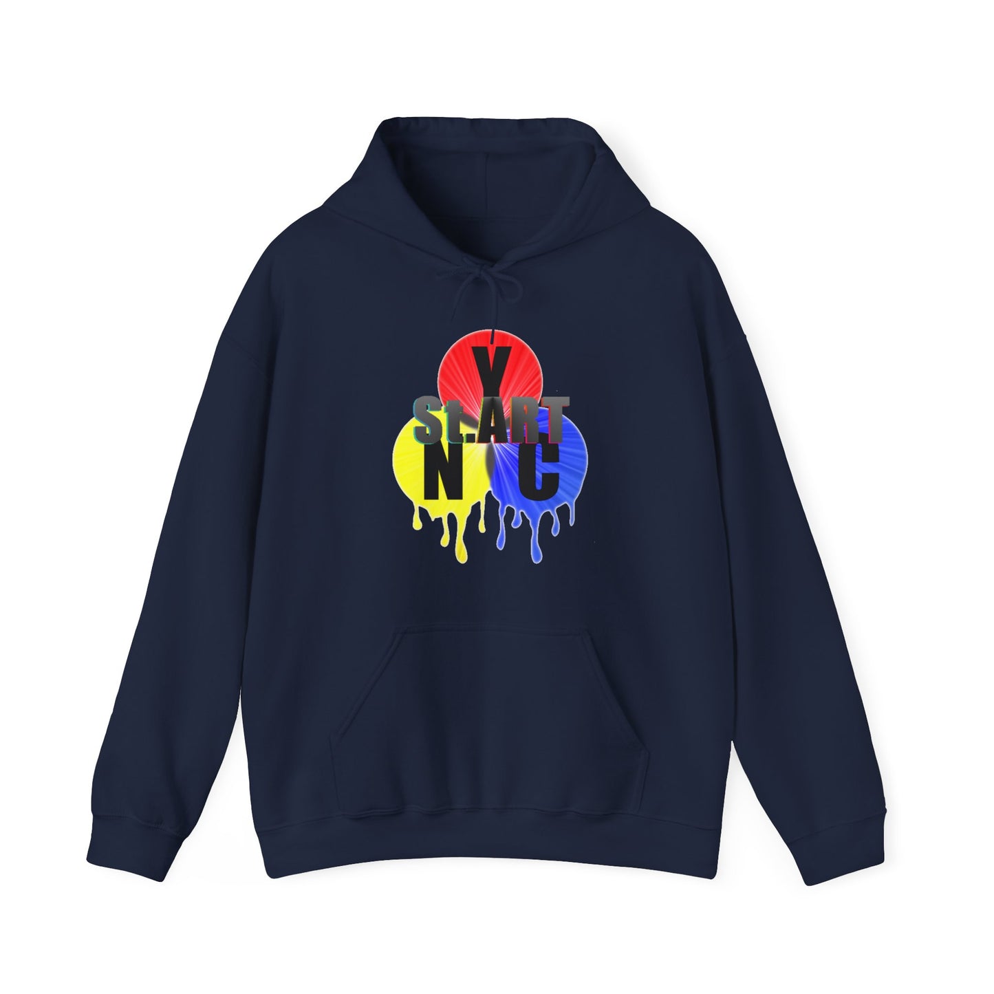 St. ART Logo Hoodie