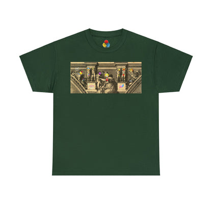 Michaelangelo 2024 Homage Tee