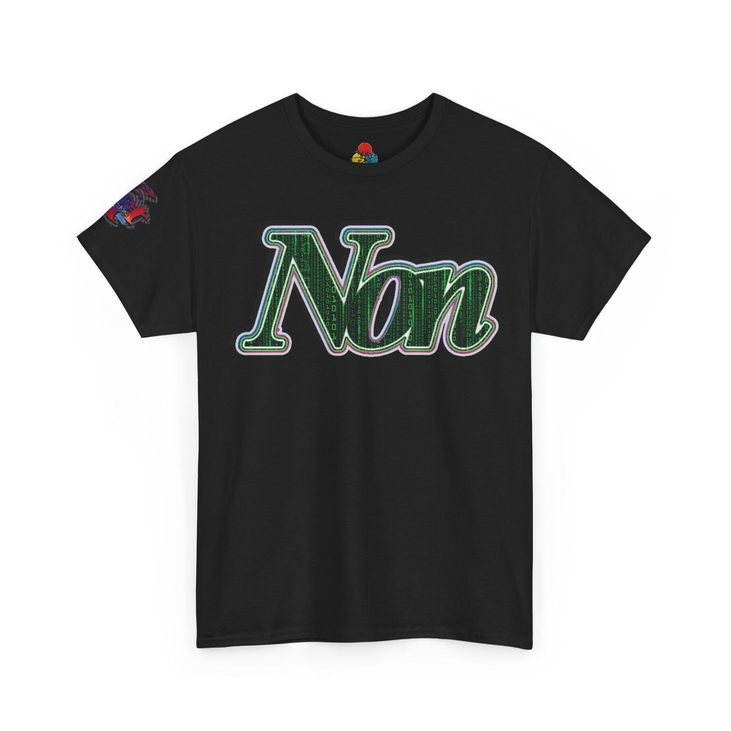 What's Your Pronoun? Non-Binary Pride Tee