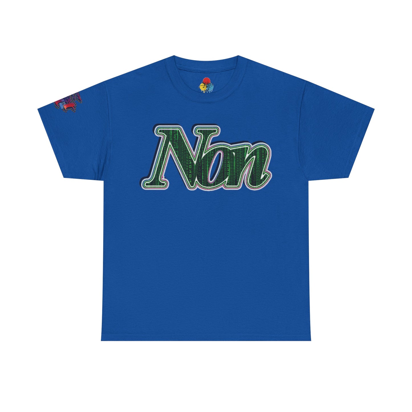 What's Your Pronoun? Non-Binary Pride Tee