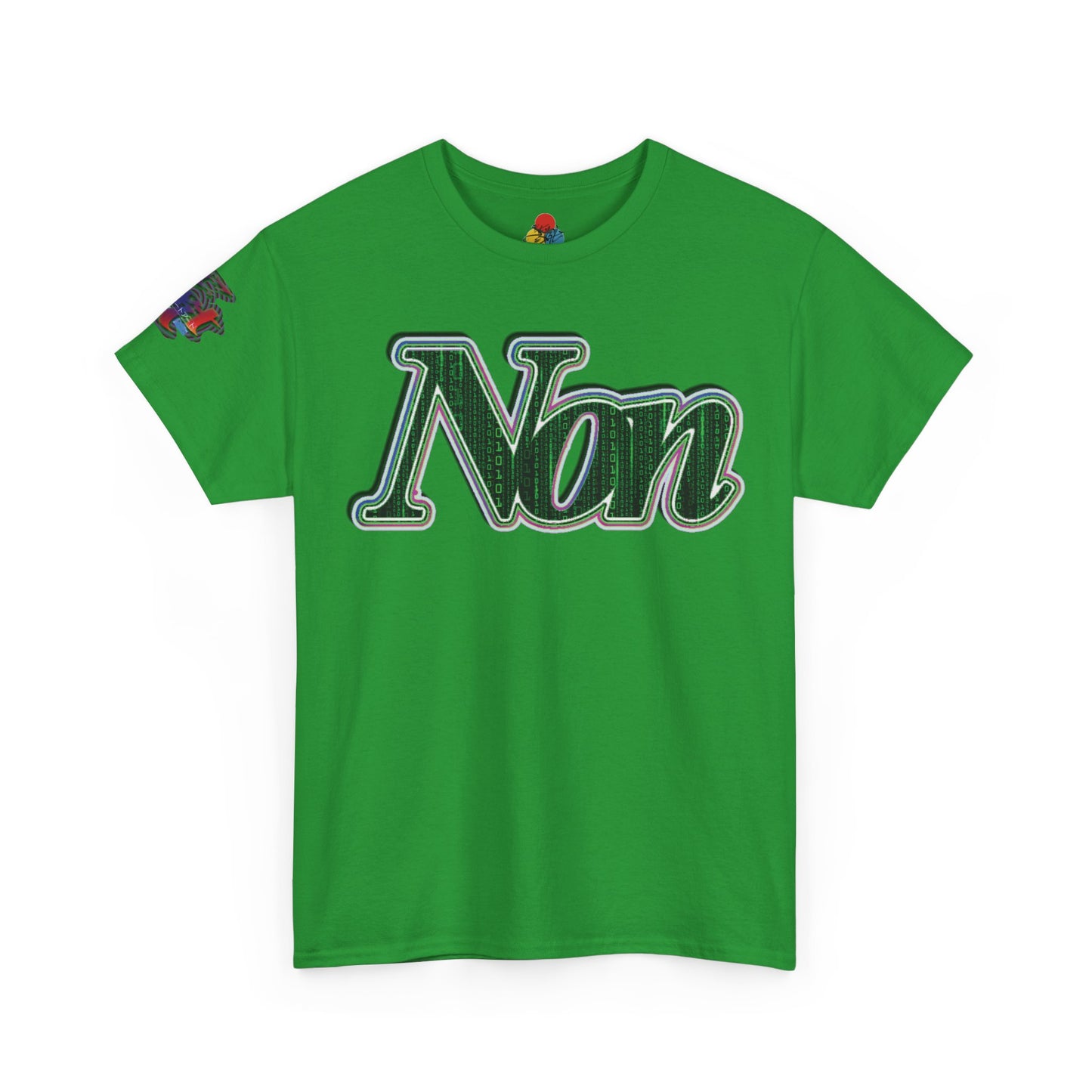 What's Your Pronoun? Non-Binary Pride Tee