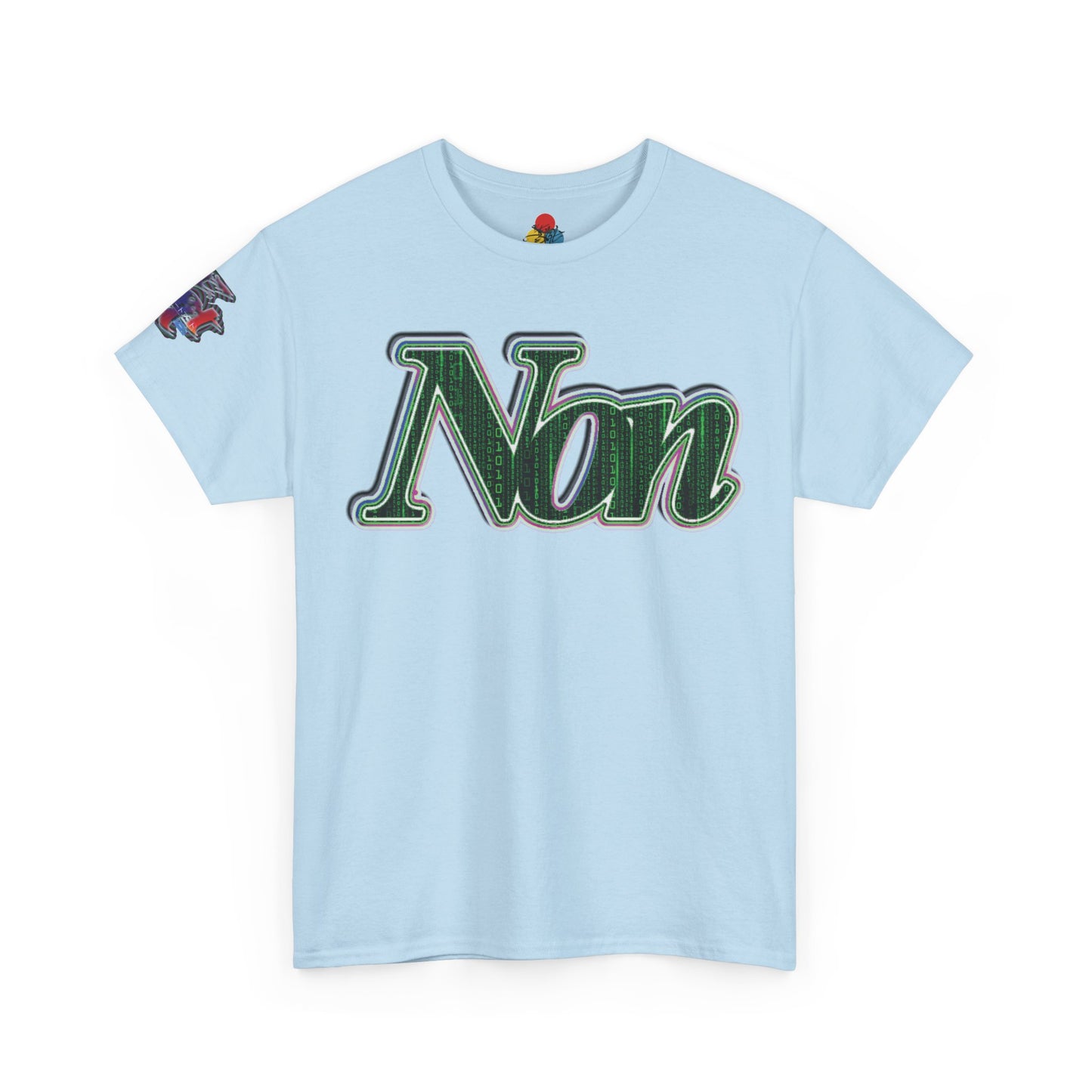 What's Your Pronoun? Non-Binary Pride Tee
