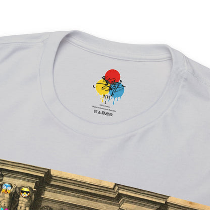 Michaelangelo 2024 Homage Tee