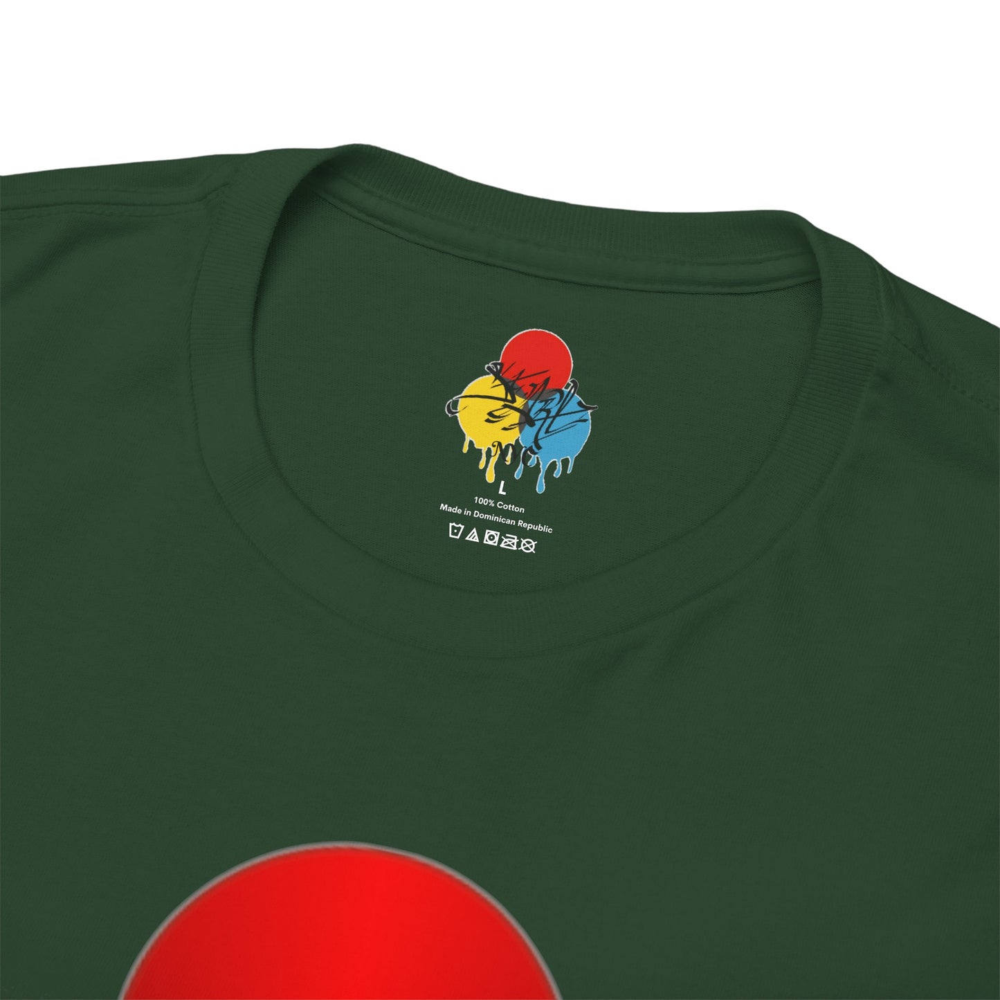 St.ART-NYC Logo Stencil Tee — Futuristic Streetwear Graphic T-Shirt